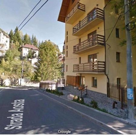 Apartament Aosta Central Sinaia Apartment Luaran gambar