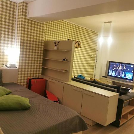 Apartament Aosta Central Sinaia Apartment Luaran gambar