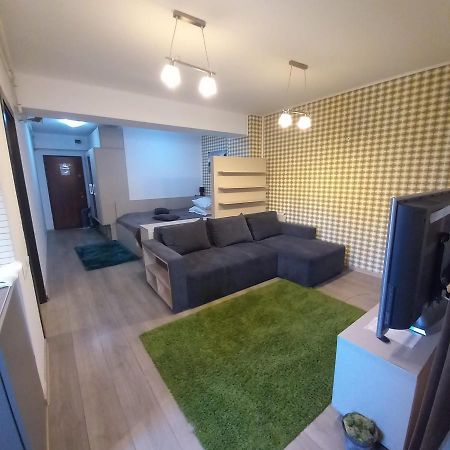 Apartament Aosta Central Sinaia Apartment Luaran gambar