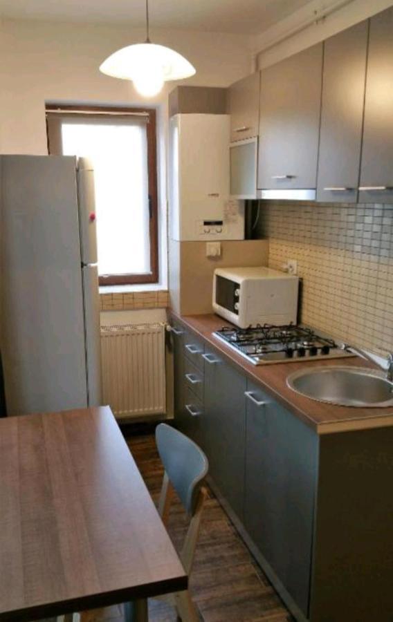 Apartament Aosta Central Sinaia Apartment Luaran gambar