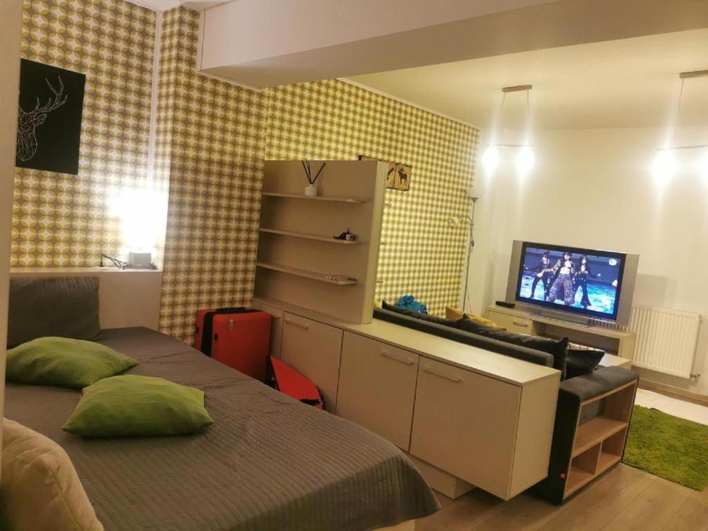 Apartament Aosta Central Sinaia Apartment Luaran gambar