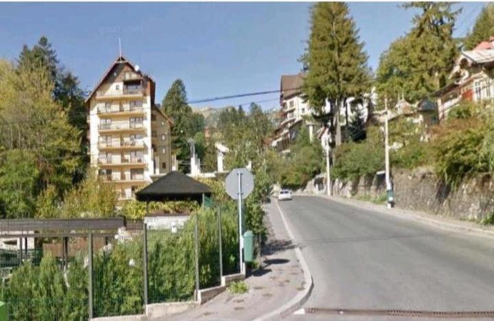 Apartament Aosta Central Sinaia Apartment Luaran gambar