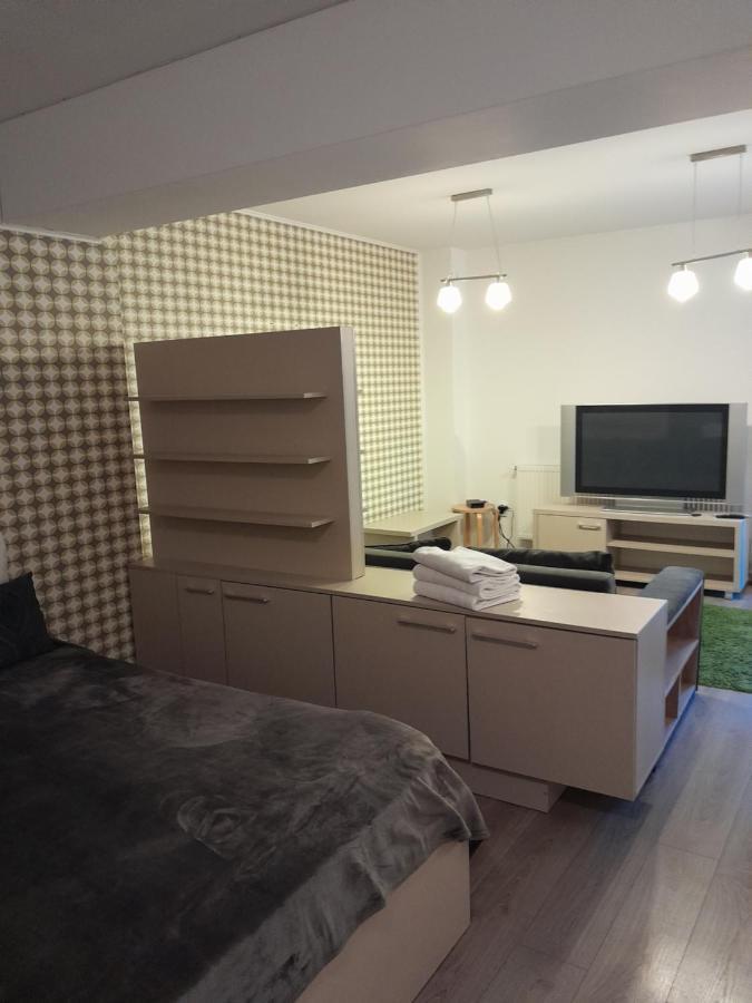 Apartament Aosta Central Sinaia Apartment Luaran gambar