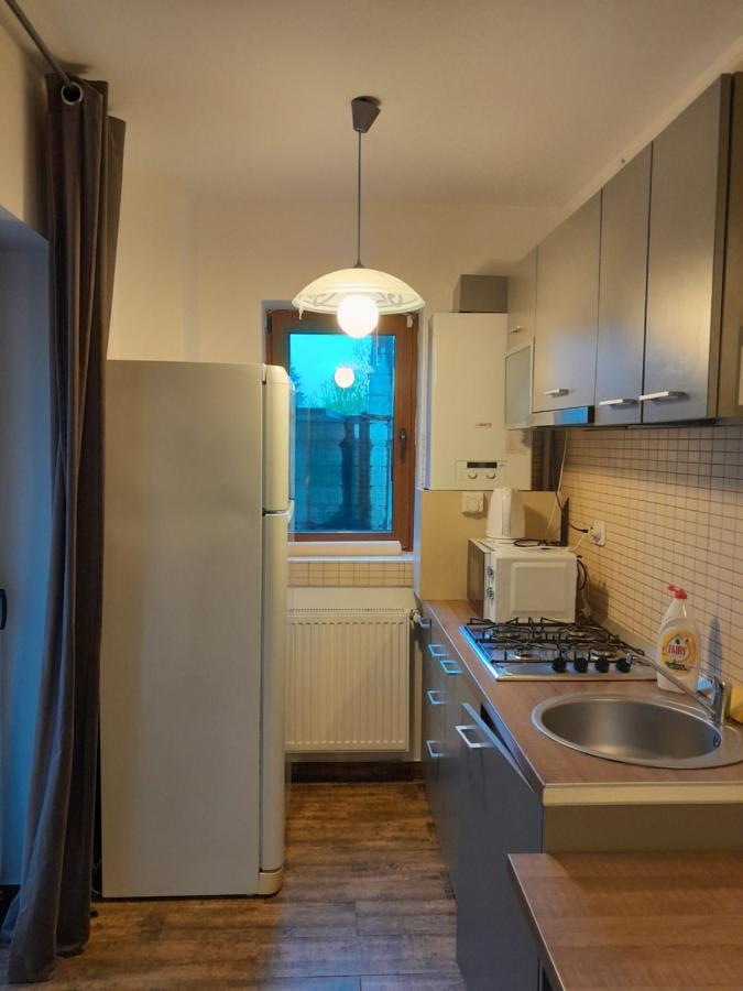 Apartament Aosta Central Sinaia Apartment Luaran gambar
