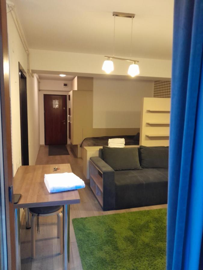 Apartament Aosta Central Sinaia Apartment Luaran gambar