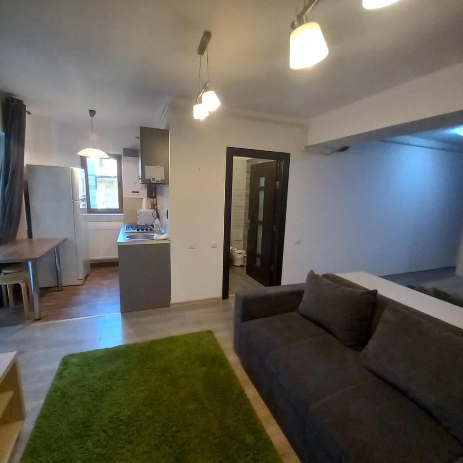 Apartament Aosta Central Sinaia Apartment Luaran gambar