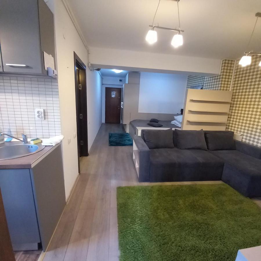 Apartament Aosta Central Sinaia Apartment Luaran gambar